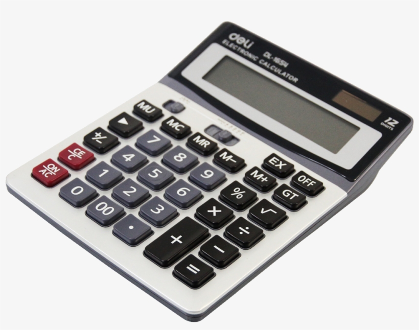 Calculator Png Image - Calculator Png, transparent png #3608357