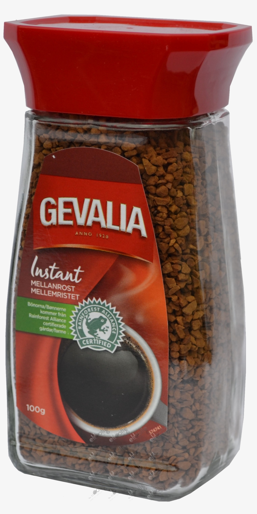 Gevalia, transparent png #3608518