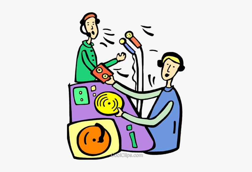 Music Producer And Singer - Music Producer Clipart, transparent png #3608555