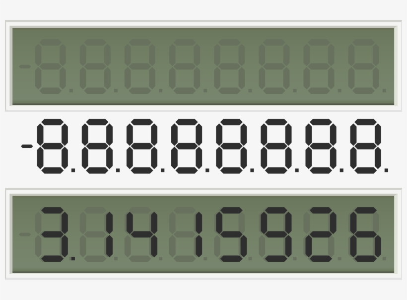 Calculator 2 Free Lcd By Rones - 30a Solar Regulator, Charge Controller 12v-24v, transparent png #3608585
