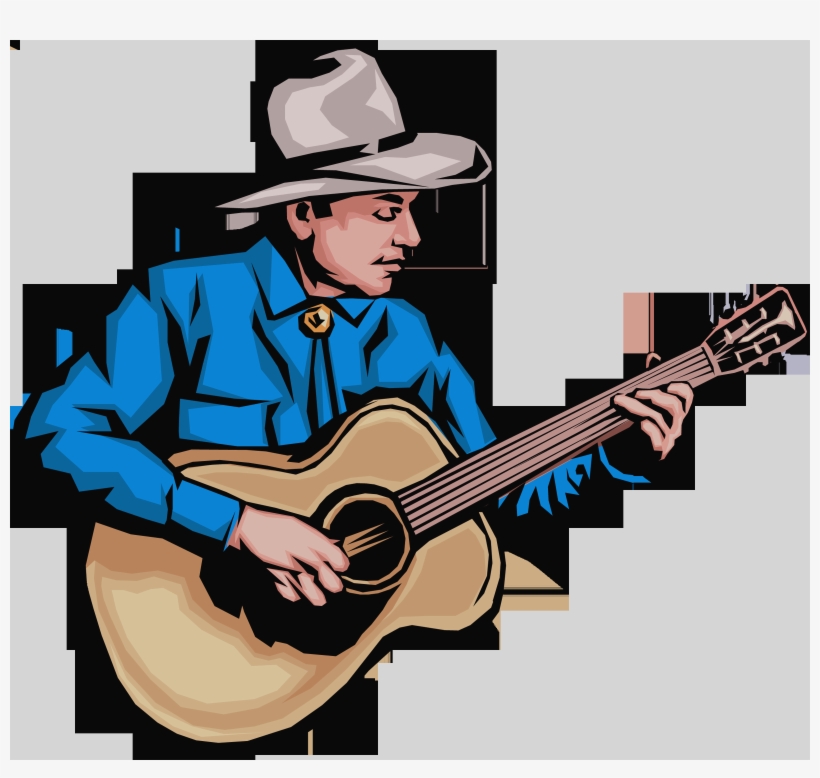 Country Music Day Clipart, transparent png #3608685