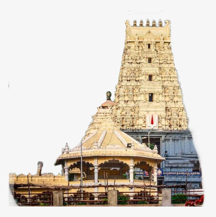 Sri Narasimha Swamy Devasthanam - Varaha Lakshmi Narasimha Temple, Simhachalam, transparent png #3608765