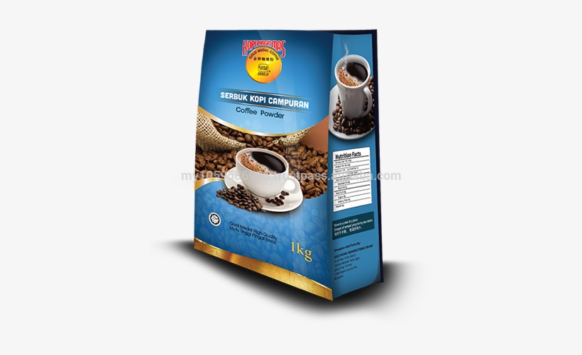 Gold Medal Coffee Powder - Coffee Flour Espresso Powder For Baking Cooking And, transparent png #3608824