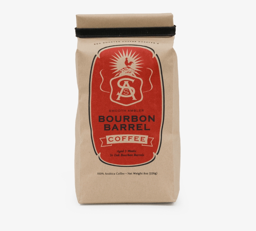 Bourbon Barrel Coffee - Coffee Substitute, transparent png #3609254