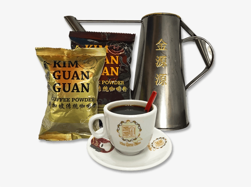 Kim Guan Guan Coffee Trading Pte Ltd, transparent png #3609287