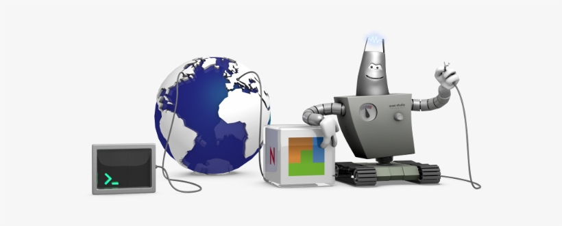 Networking Png Pic - Suse Studio Logo, transparent png #3609424