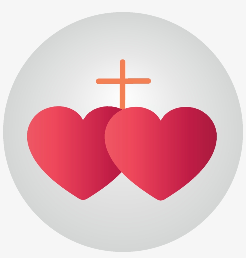 Marriage Sacrament Symbol 2 - Sacrament, transparent png #3609426