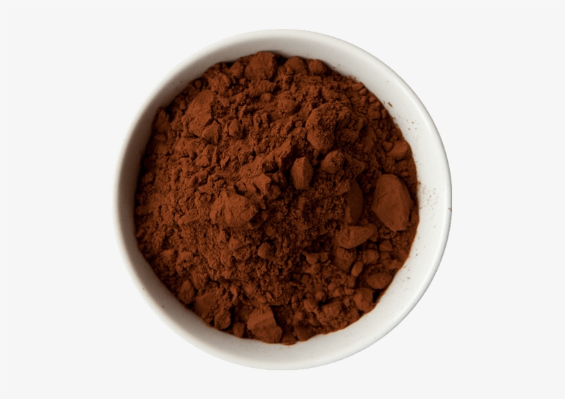 Cocoa Powder Is Made From Pressing Ground Cocoa Nibs - Cocoa Solids, transparent png #3609427
