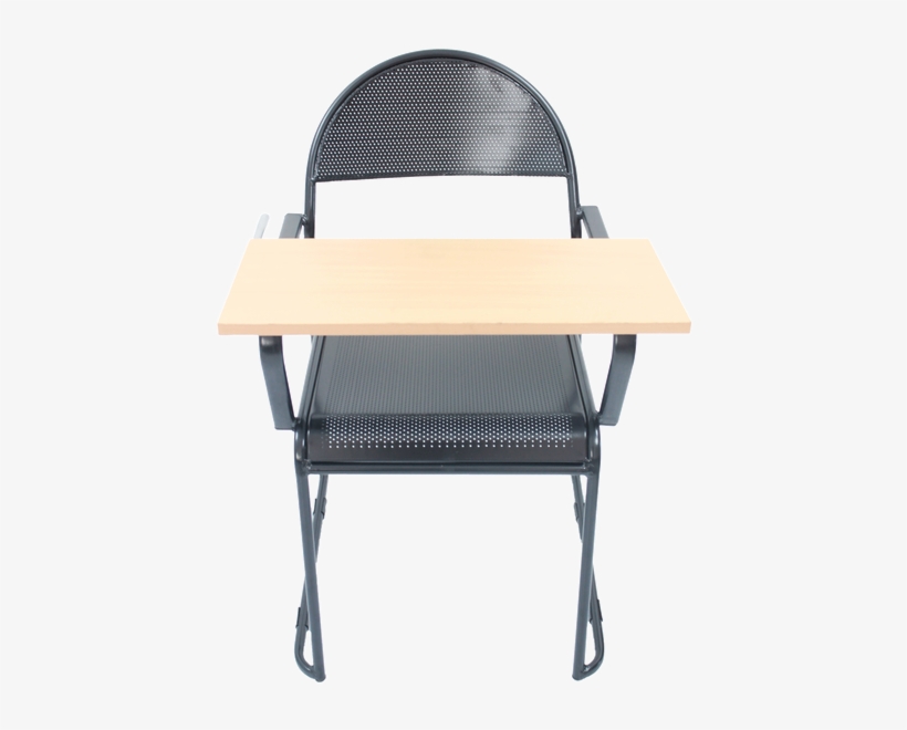 Writing Pad Chair - Chair, transparent png #3609452