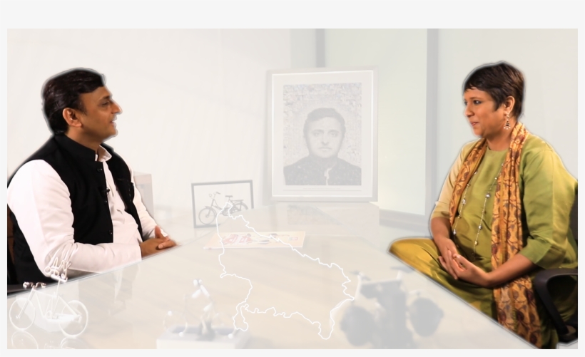 Barkha Akhilesh11 - Akhilesh Yadav, transparent png #3609544