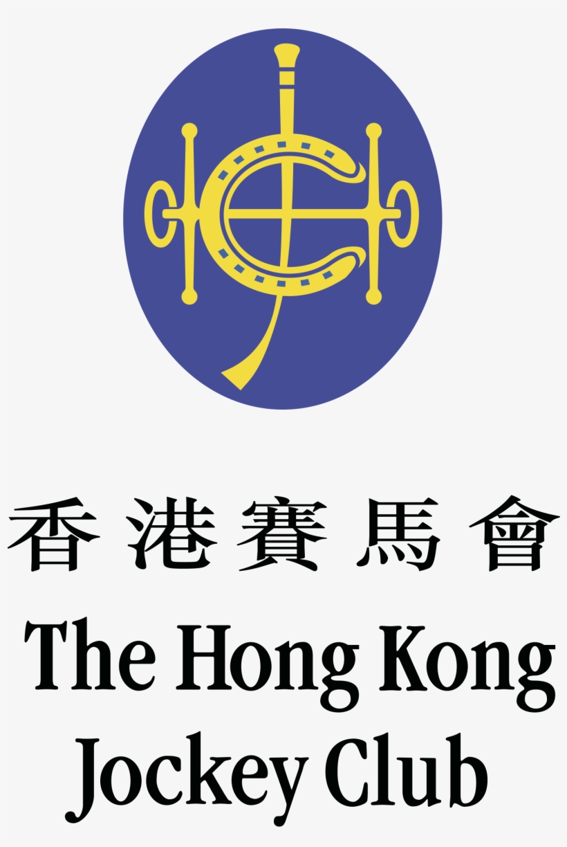 The Hong Kong Jockey Club Logo Png Transparent - Hong Kong Jockey Club Logo, transparent png #3609598