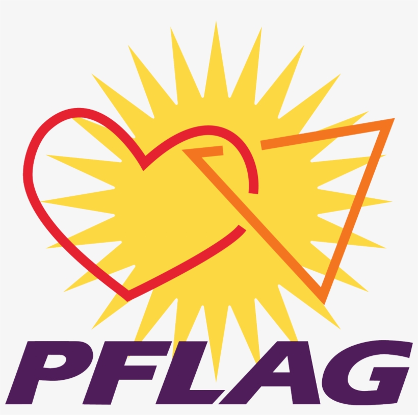 Png Usage - Pflag Logo Pflag, transparent png #3609624