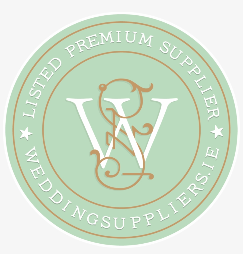 Weddingsuppliers - Ie - Photographer, transparent png #3609627