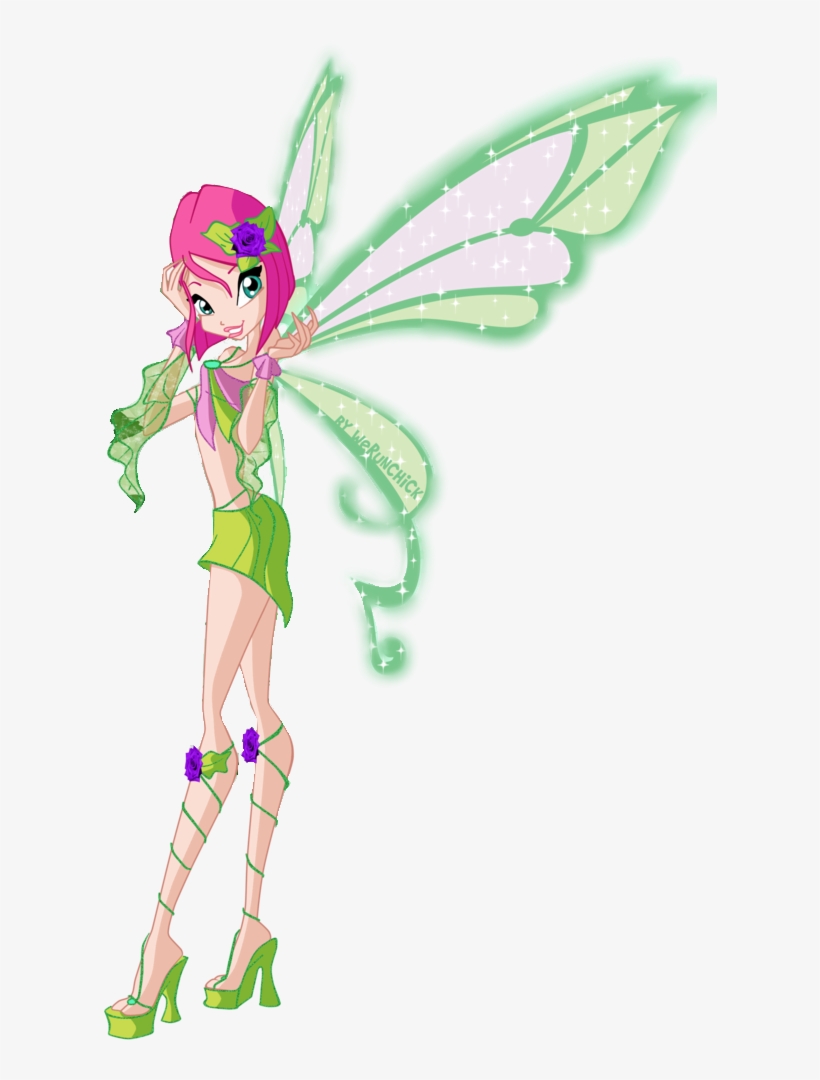 Winx Tecna Sophix