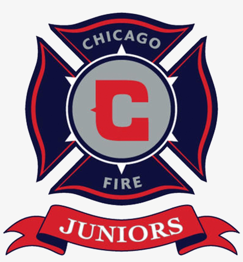 Chicago Fire Soccer Club Png Transparent Image - Chicago Fire Soccer, transparent png #3609713