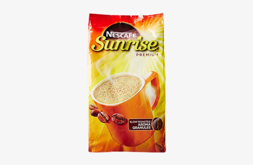 Nescafe Sunrise Premium Coffee 500gms, transparent png #3609756