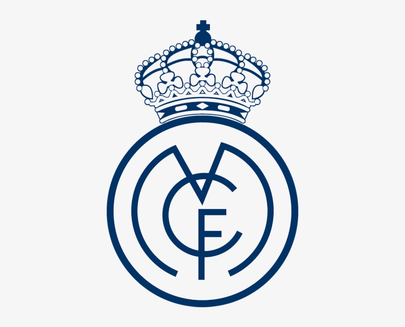 Real Madrid Logo 1920, transparent png #3609807