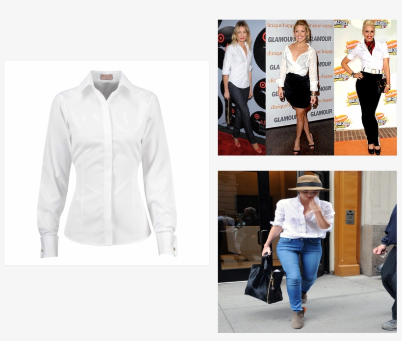 A Breezy Crispy White Shirt Can Make You Look All Suited, transparent png #3609856