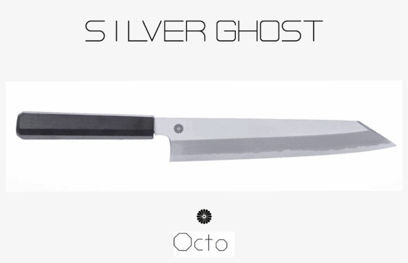 Silverghost G3 Knife Made In Sakai - Utility Knife, transparent png #3610241