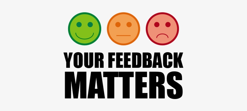 Feedback - Good Or Bad Feedback, transparent png #3610396