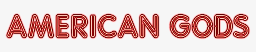 American Gods Tv Logo - American Gods Logo Png, transparent png #3610590