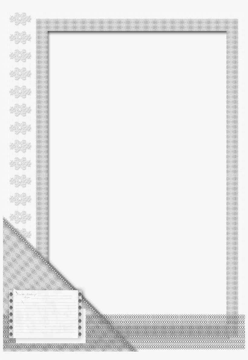 Picture Frame, transparent png #3610651