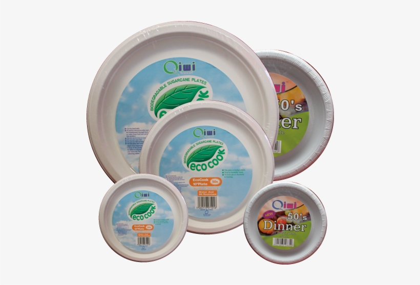Description - Packaging Of Plastic Plates, transparent png #3610652