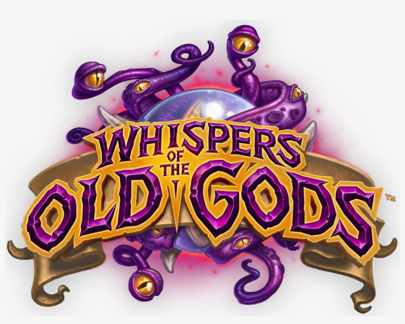 Whispers Of The Old Gods - Whispers Of The Old Gods Logo, transparent png #3610678