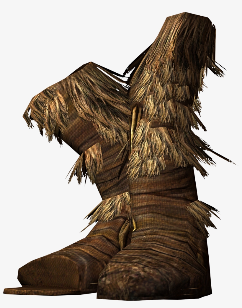 Boots Of The Old Gods - Boots Dungeons And Dragons, transparent png #3610739