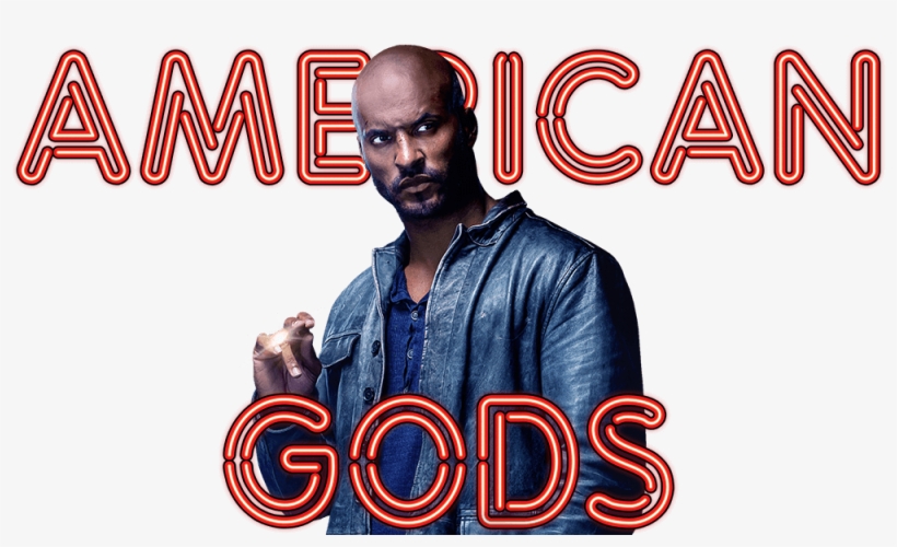 American Gods Image - Album Cover, transparent png #3610741