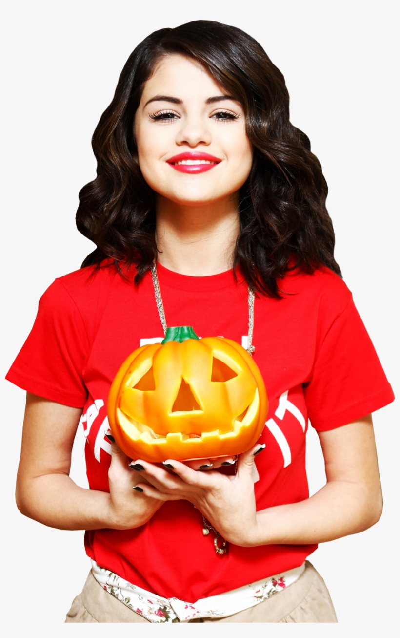 Fotos Png De Selena Gomez - Selena Gomez Halloween 2014, transparent png #3610770