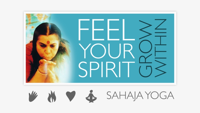 Feelyourspirit - Meditation Sahaja Yoga, transparent png #3610835