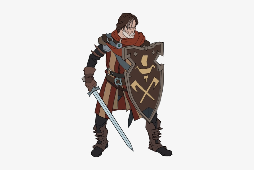 Classes - Ash Of God Characters, transparent png #3610837
