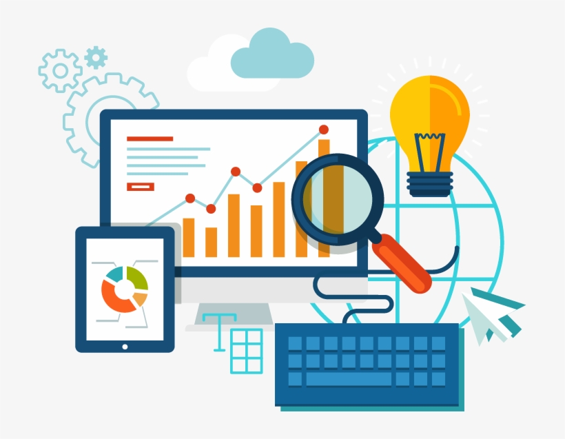 The Websites We Make Are Optimized - Web Solutions Png, transparent png #3610887