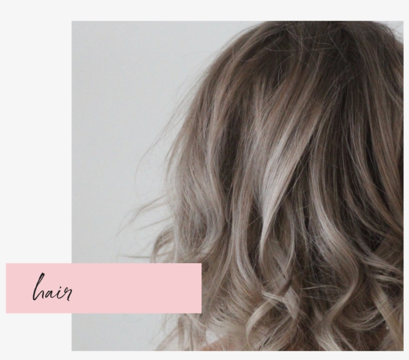 Hair - Portable Network Graphics, transparent png #3610978