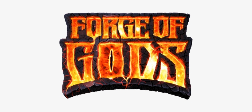 Forge Of Gods Logo, transparent png #3610979