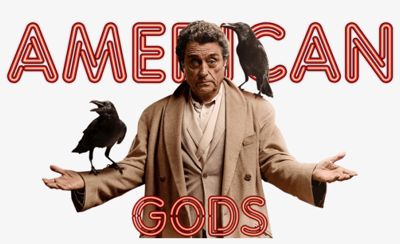 American Gods - 2018 American Gods Square Calendar [book], transparent png #3611004