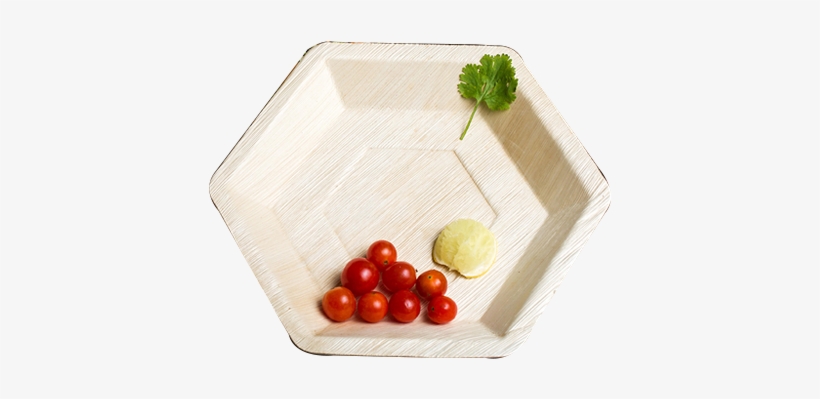 Eco-friendly Disposable Plates - Cherry Tomatoes, transparent png #3611005