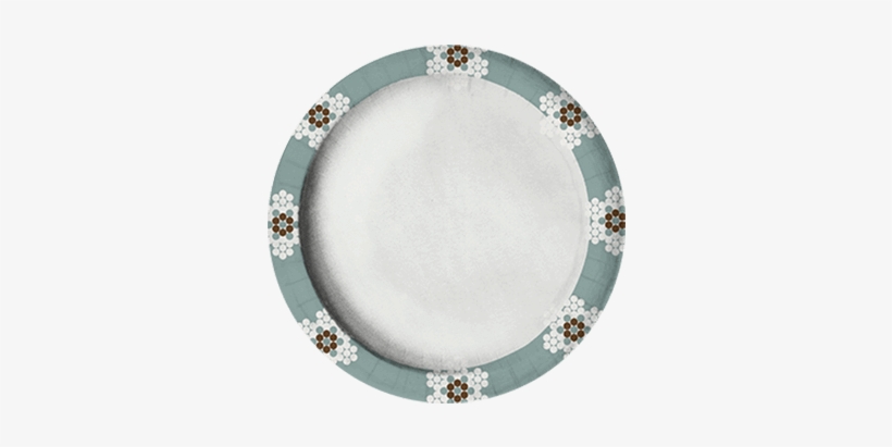First Dixie® Disposable Plates - Disposable Plates, transparent png #3611008
