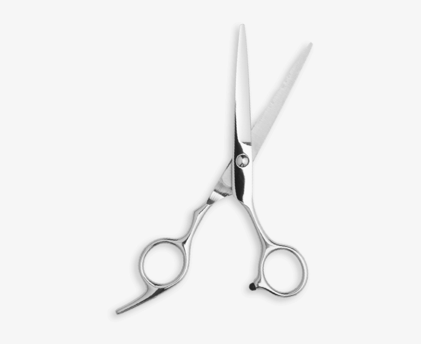 Salon Experience - Scissors, transparent png #3611035