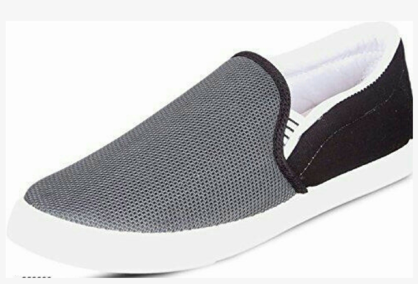 Classic Men S Casual Loafer Shoes Armada Bazzar - Slip-on Shoe, transparent png #3611062