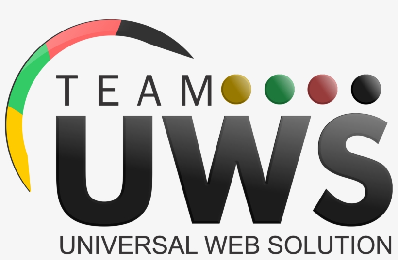 Universal Web Solutions - Graphic Design, transparent png #3611221