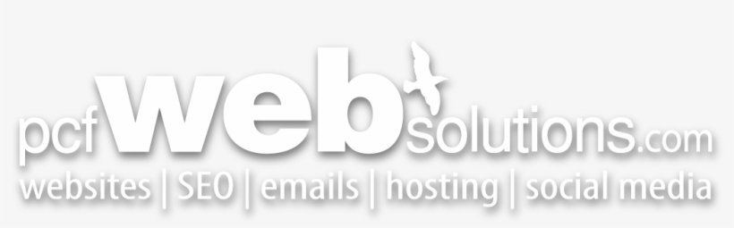 Bellingham's Pcf Web Solutions Logo - Web Design, transparent png #3611249