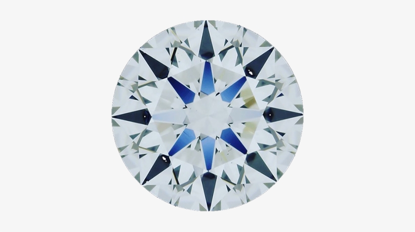Canadian Diamonds - Excellent 1.08 Carat Round Diamond, transparent png #3611268