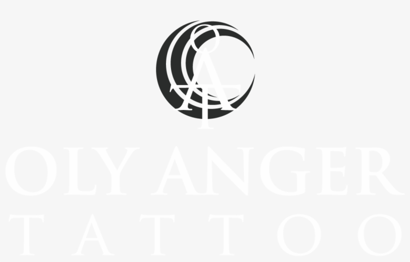 Oly Anger Tattoo Montreal Oly Anger Tattoo Montreal - Emblem, transparent png #3611302