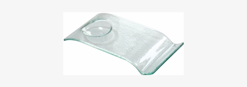 Rectangular Presentation Plate With Well - Plate, transparent png #3611349