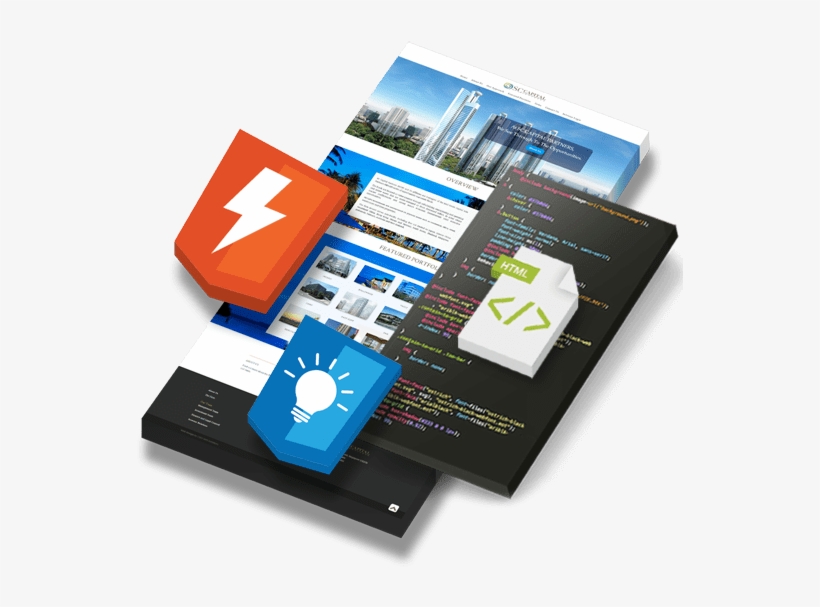 Web Design Singapore - Singapore, transparent png #3611383