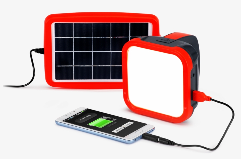 Mobile Charging Light - D Light S500, transparent png #3611384