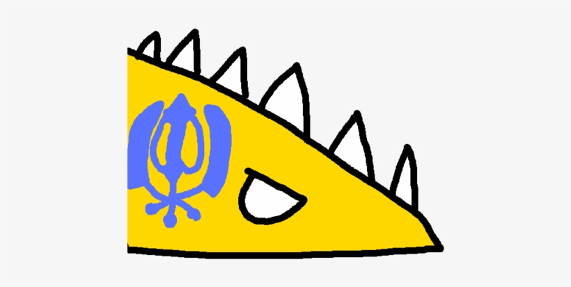 Sihk Empire - Jaw, transparent png #3611894