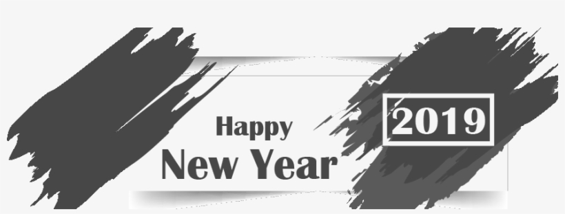 About Us - Happy New Year 2019, transparent png #3611921